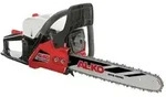 AL-KO Benzinkettens&auml;ge BKS 4540, Rot, Schwarz, Silber