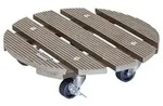 Wagner Pflanzroller, &Oslash; 29 cm, Grau