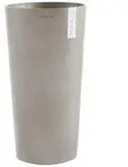 Ecopots Kunststoff-Topf Amsterdam hoch, rund