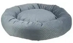 Trixie Hundebett Alena, rund, Blau