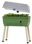 Gusta Garden Mini-Hochbeet Sammy Salad, inkl. Haube, ca. B79/H95/T38 cm,...