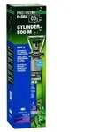 JBL PROFLORA CO2 Cylinder M, 500 g, Grau, Silber
