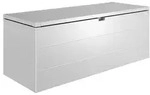 Biohort StyleBox Gr. 210, 990 Liter, ca. B207/H81/T80 cm, Silber