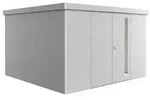 Biohort Ger&auml;tehaus Neo 4D, ca. B348/H222/T348 cm, Silber