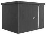Biohort Ger&auml;tehaus Neo 2C, ca. B292/H222/T236 cm, Dunkelgrau