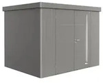 Biohort Ger&auml;tehaus Neo 2C, ca. B292/H222/T236 cm, Quarzgrau