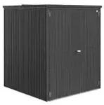 Biohort Ger&auml;teschrank 150 Large, ca. B156/H184/T155 cm, Dunkelgrau