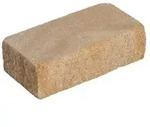 Diephaus Mauerstein SIOLA&reg;-MEDIO, Hellbraun