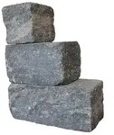 Diephaus Mauerstein SIOLA&reg;-MINI, Grau
