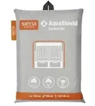 Siena Garden Strandkorbh&uuml;lle AquaShield, Grau