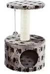 Trixie Kratzbaum Toledo, ca. &Oslash;39/H61 cm, Grau