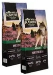 Dehner Wild Nature Trockenfutter f&uuml;r Hunde Heidetal Adult