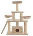Silvio Design Kratzbaum Ginni XXL, Beige