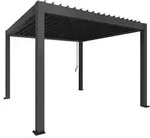 Biohort Pergola 3,5 x 3,5 einfarbig, ca. B367,5/H264/T367,5 cm