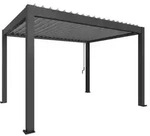 Biohort Pergola 4 x 3 zweifarbig, ca. B404,5/H264/T312 cm