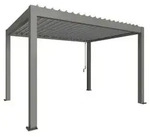 Biohort Pergola 4 x 3 zweifarbig, ca. B404,5/H264/T312 cm