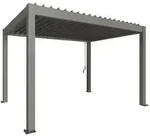 Biohort Pergola 4 x 3 einfarbig, ca. B404,5/H264/T312 cm