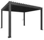 Biohort Pergola 4 x 3,5 einfarbig, ca. B404,5/H264/T367,5 cm