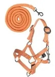 HKM KIDS Hobby Horsing Basic Halfter und Strick
