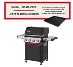 Weber Gasgrill Spirit EP-425 GBS, ca. B132/H118/T65 cm Weber Gasgrill Spirit EP-425 GBS, ca. B132/H118/T65 cm