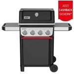 Weber Gasgrill Spirit E-410, ca. B132/H117/T67,5 cm