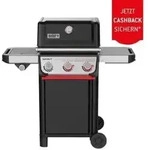Weber Gasgrill Spirit E-335 GBS, ca. B123/H117/T67,5 cm
