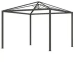 Siena Garden Schattenmanufaktur&reg; Pergola Basis Comuna, ca. B315/H301/T315 cm,