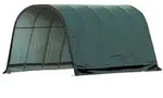 Shelter Logic Weidezelt, Dunkelgr&uuml;n