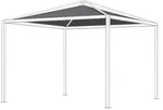 Siena Garden Schattenmanufaktur&reg; Pergola Dachbezug Comuna, ca. B300/T300,...