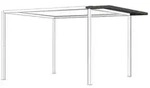 Siena Garden Schattenmanufaktur&reg; Pergola Dacherweiterung f&uuml;r Pergola Libera...
