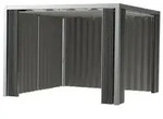 Siena Garden Schattenmanufaktur&reg; Pergola Vorhang, Anthrazit