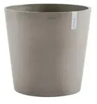 Ecopots Kunststoff-Topf Amsterdam mit Wassersystem, rund