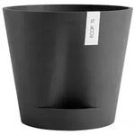 Ecopots Kunststoff-Topf Venice 2, rund