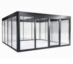 SunElements Gew&auml;chshaus SunGarden Select, HKP/AC