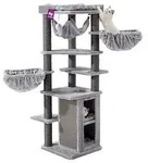 Petrebels Kratzbaum Ramses 158, ca. B50/H158/T50 cm