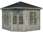 Palmako Pavillon Melanie, Grau