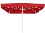 Schneider Gastro Sonnenschirm Quadro, quadratisch, ca. B300/T300 cm, Rot