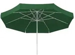 Schneider Gastro Sonnenschirm Jumbo, rund, ca. &Oslash;300 cm, Gr&uuml;n