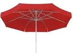 Schneider Gastro Sonnenschirm Jumbo, rund, ca. &Oslash;300 cm, Rot