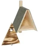 Dehner Natura Premium Nistkasten Domingo, ca. B20/H20/T17 cm