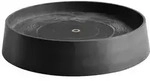 Ecopots Kunststoff-Untersetzer Oslo, rund, mit Rollen