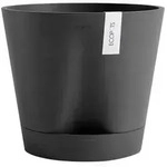 Ecopots Kunststoff-Topf Venice 2, rund
