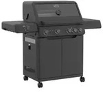 R&ouml;sle Gasgrill Allflame Hero 4, ca. B118/H138/T62 cm