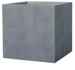 Deroma Kunststoff-Topf Millenium, quadratisch