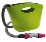Hozelock Schlauch Aquapop, 5 - 15 m, Hellgr&uuml;n