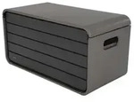 Lifetime Kunststoff Gartenbox Space XL, 625 Liter, ca. B146,7/H77,2/T72,4 cm