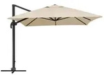 Schneider Ampelschirm Rhodos Grande, Beige