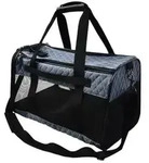 Nobby Transporttasche Lema, blau, ca. B46/H28/T28 cm