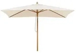 Schneider Classics Sonnenschirm Malaga, rechteckig, ca. B300/T200 cm, Natur