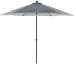 Doppler Sonnenschirm myZone Push Up, rund, ca. &Oslash;300 cm